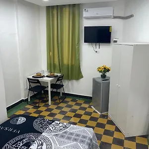 Habitación Independiente Zona Colonial Apartamento Santo Domingo