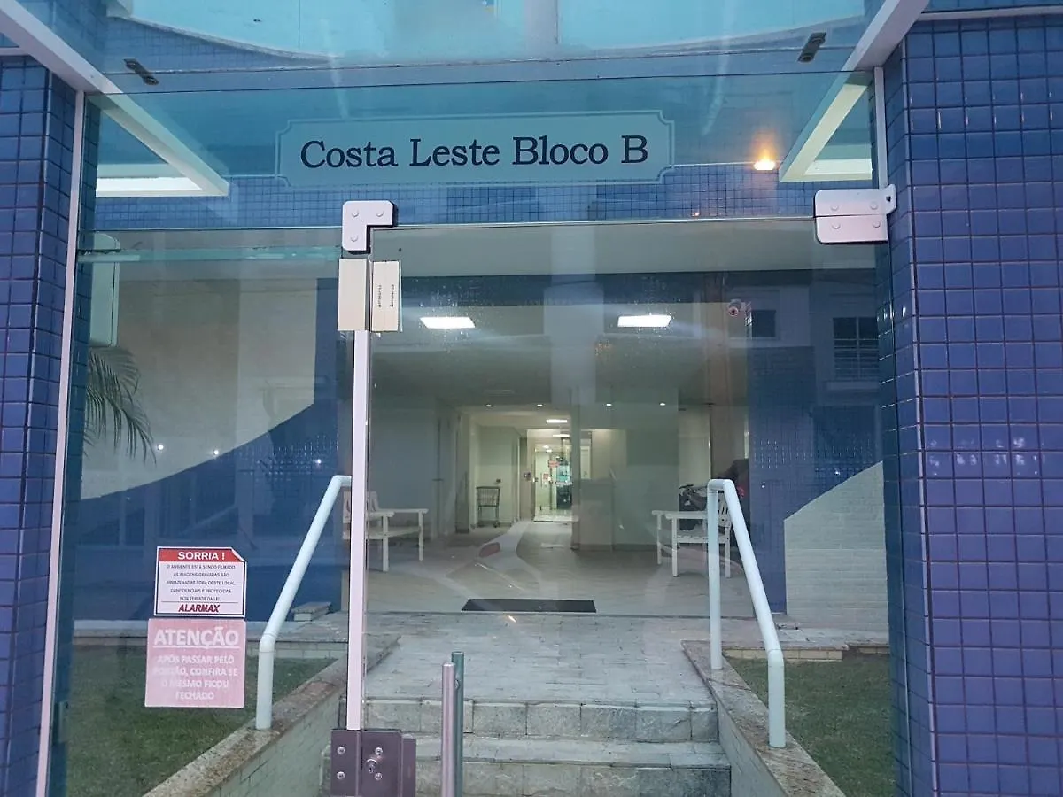Residencial Costa Leste Floripa Apartamento Florianópolis