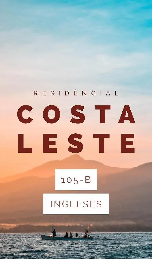 Residencial Costa Leste Floripa Appartamento Florianópolis Brasile