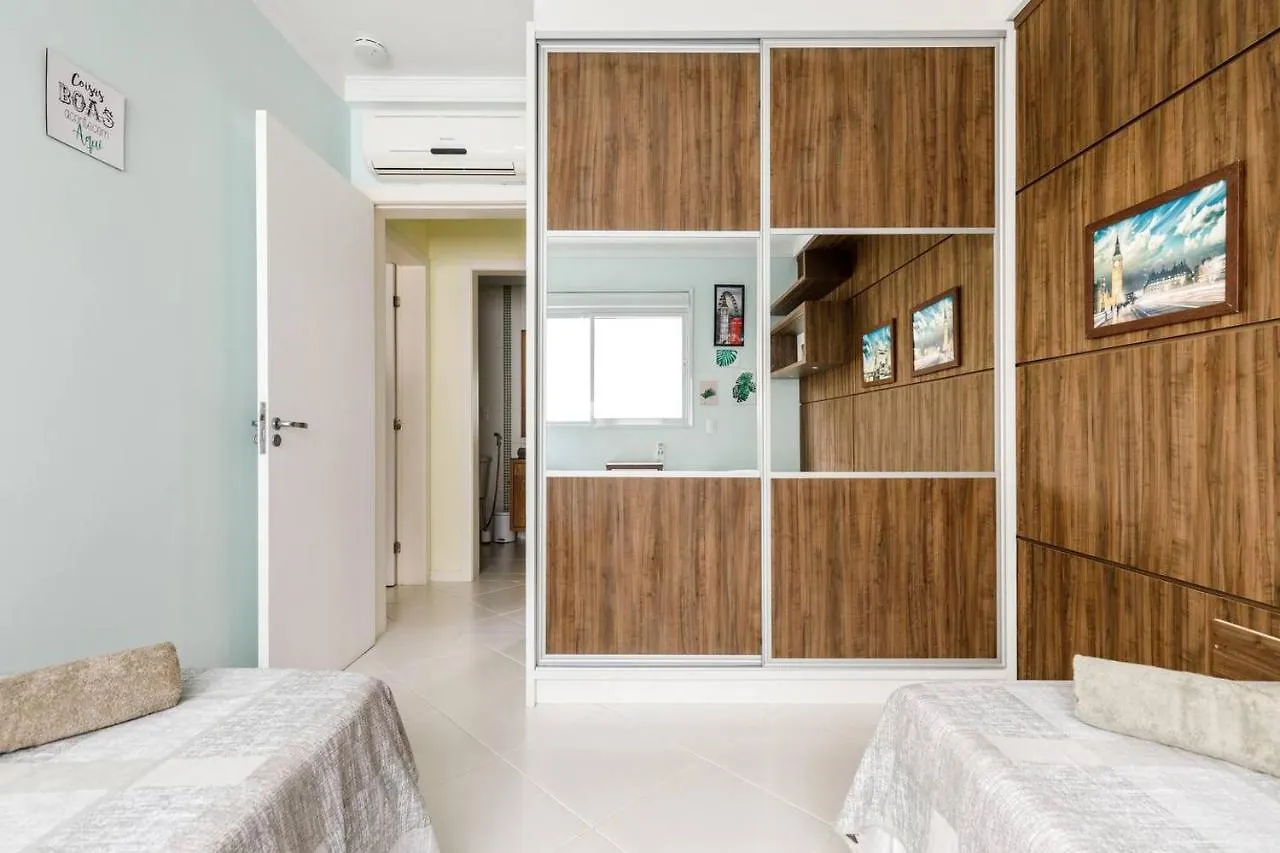 Residencial Costa Leste Floripa Apartamento Florianópolis