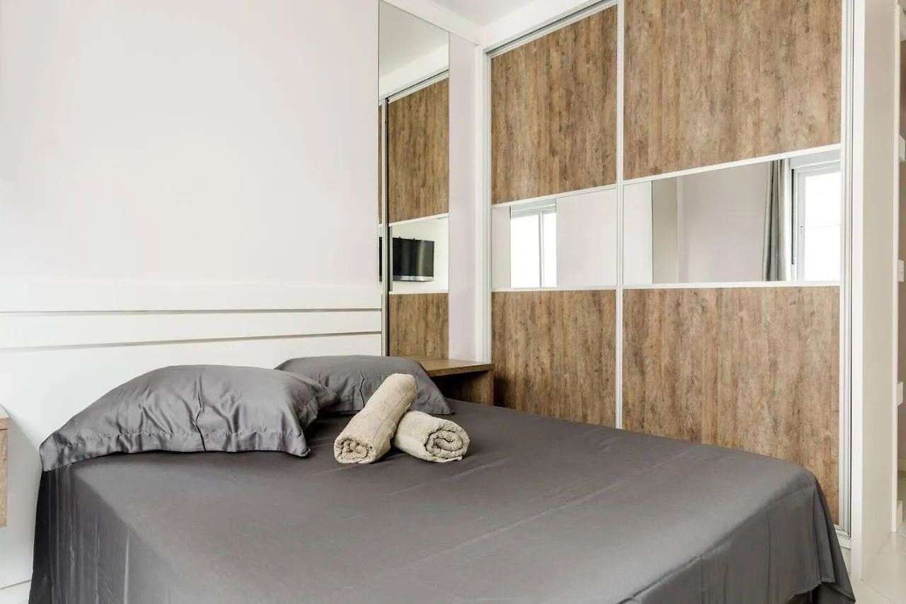 Residencial Costa Leste Floripa Appartamento Florianópolis Brasile