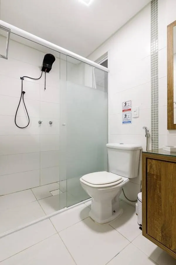 Residencial Costa Leste Floripa Appartamento Florianópolis Brasile